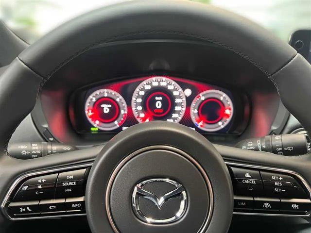 Mazda CX-60 4WD Homura Plus