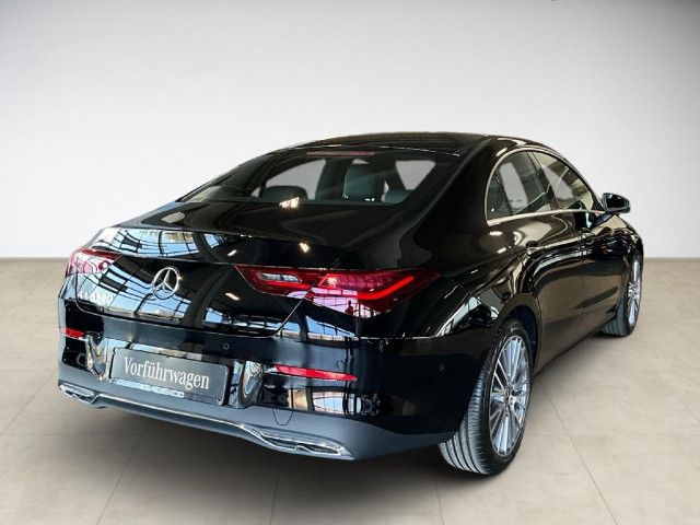 Mercedes-Benz CLA 180 Coupé