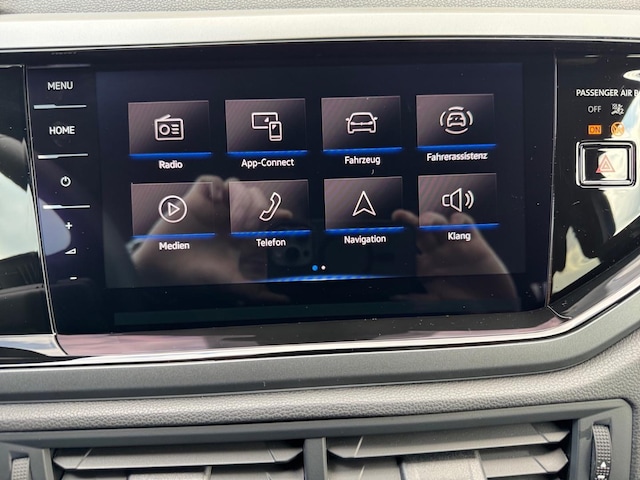 Volkswagen Polo 1.0 TSI DSG