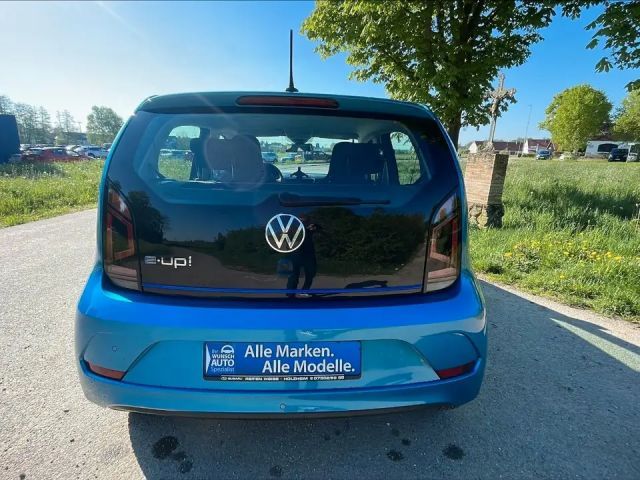 Volkswagen e-up! e-up! Top Kleinwagen