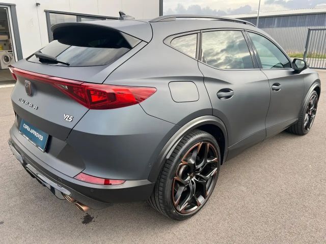 Cupra Formentor 2.5 TSI 4Drive DSG VZ5