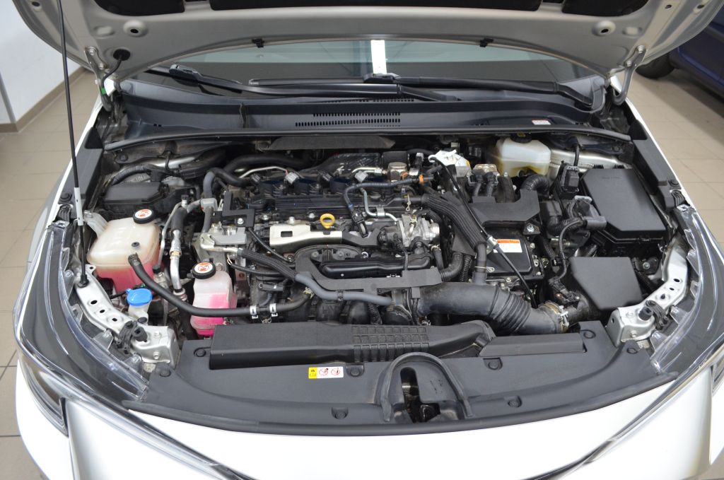 Toyota Corolla Technik Touring