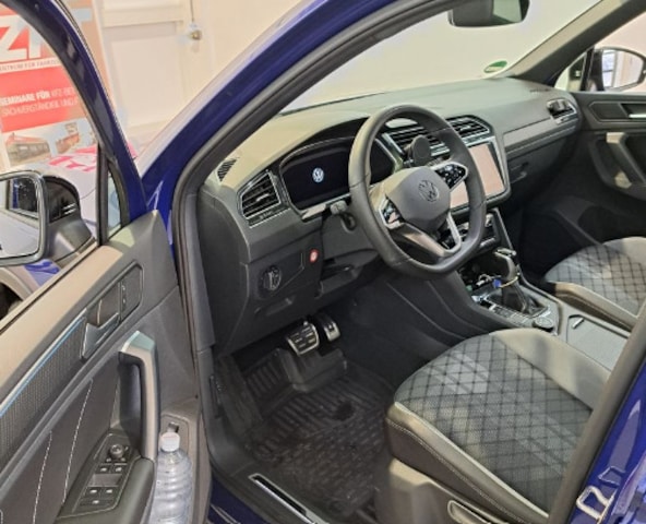 Volkswagen Tiguan 2.0 TSI 4Motion DSG Style