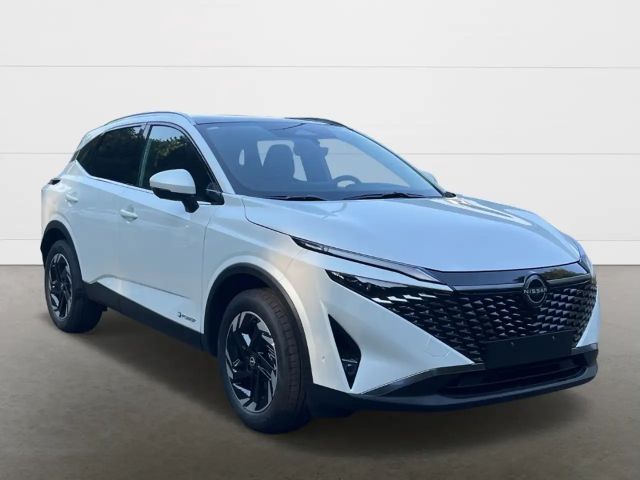 Nissan Qashqai N-Connecta