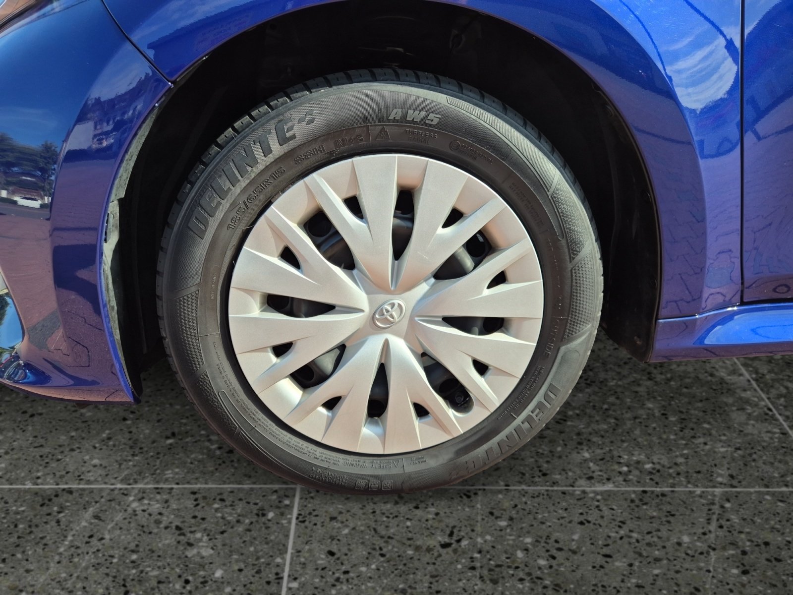 Toyota Yaris 5-deurs Basis Comfort