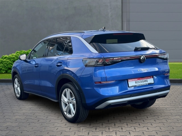 Volkswagen T-Roc 1.5 eTSI Life Plus