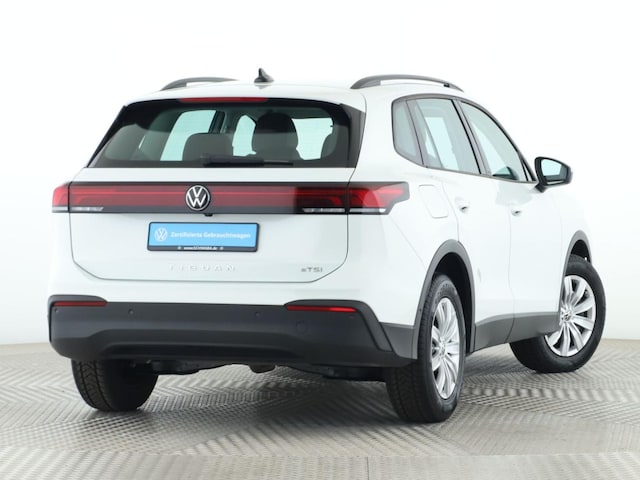 Volkswagen Tiguan 1.5 eTSI DSG Life