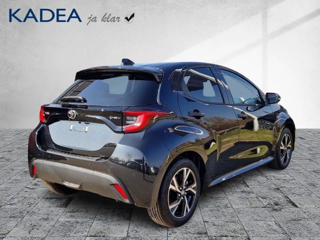 Toyota Yaris Hatchback