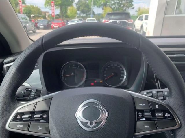 SsangYong Korando 4WD