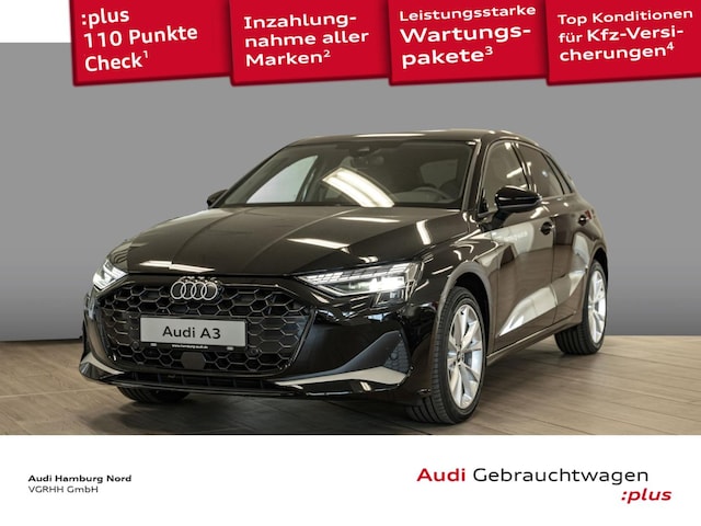 Audi A3 35 TFSI S-Tronic Sportback