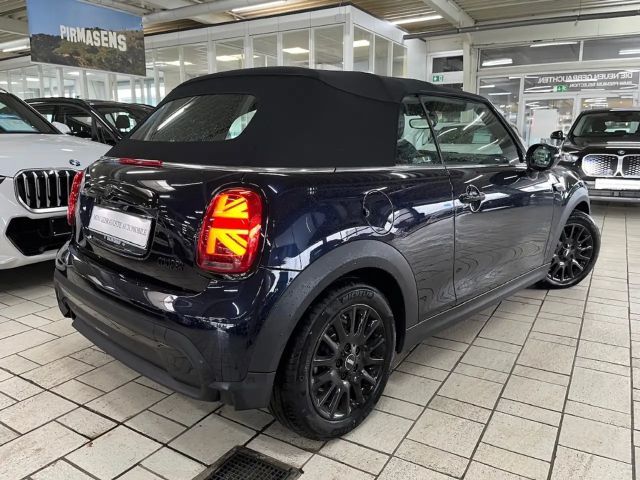 MINI Cooper Cabrio HUD Navi RFK Parkass. HarmanKardon LED 2-Z-Klimaau