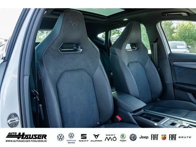 Cupra Formentor 2.0 TSI 4Drive DSG VZ