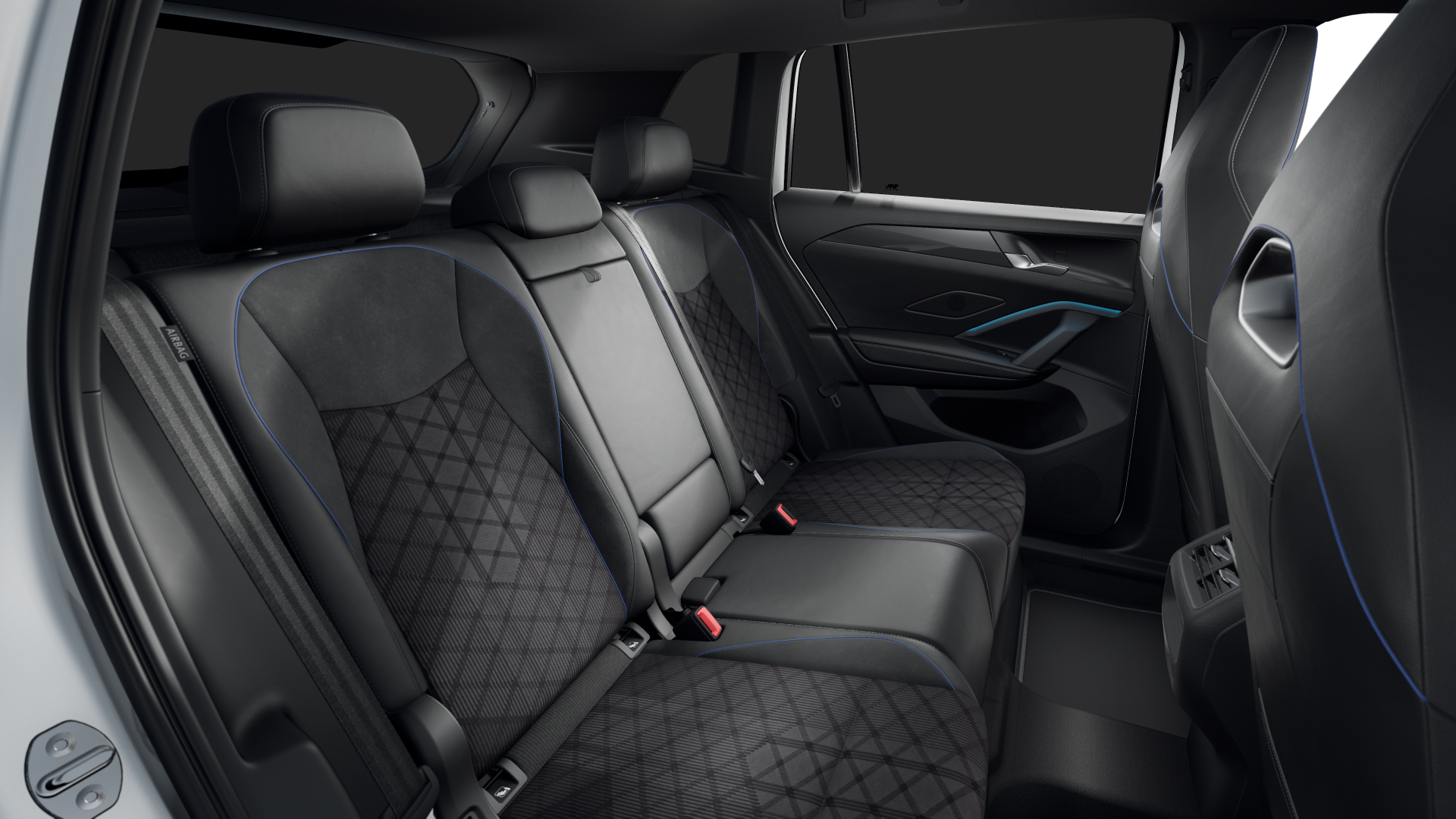 Volkswagen Tiguan 4Motion DSG R-Line