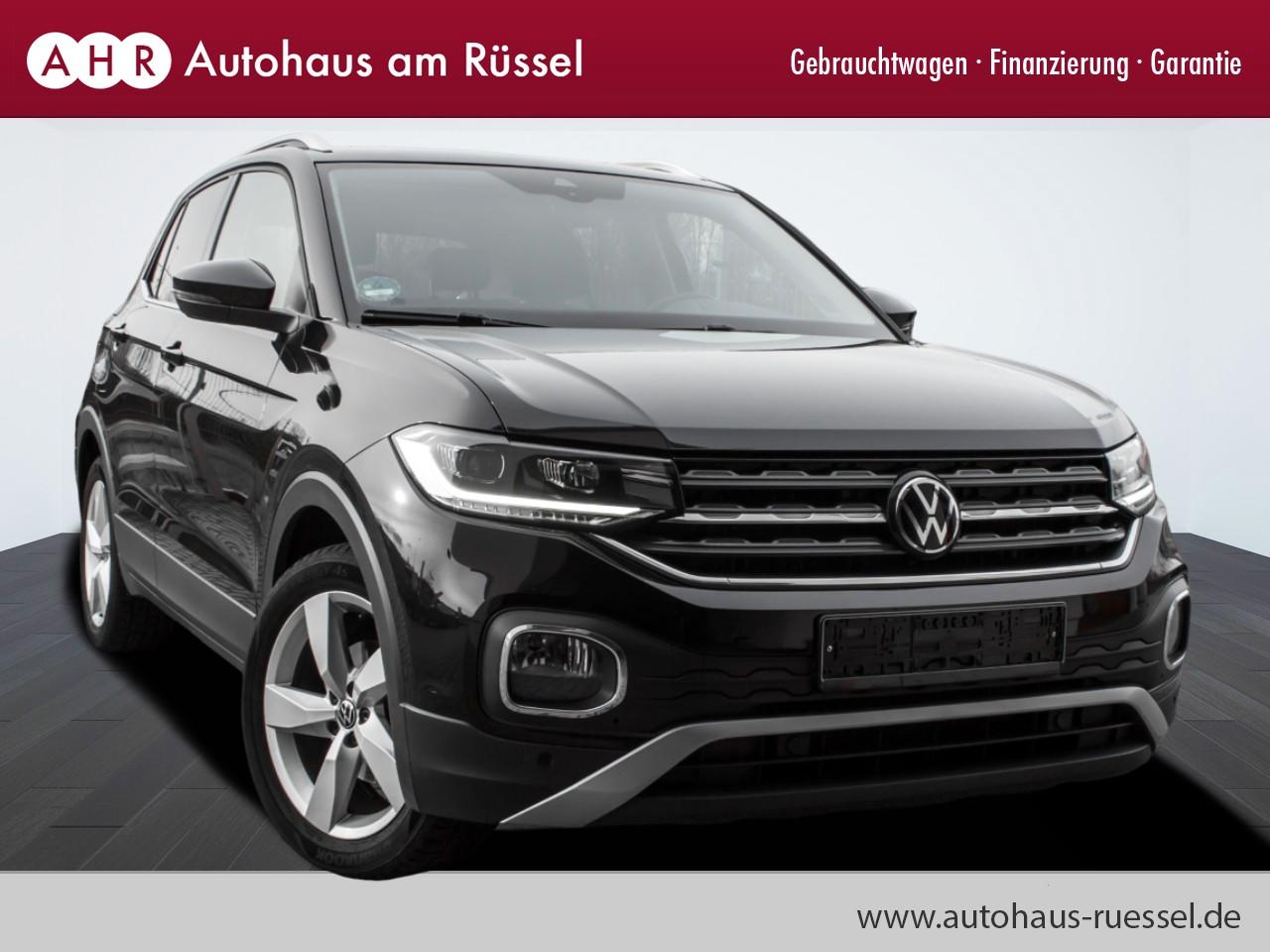 Volkswagen T-Cross 1.5 TSI DSG Style