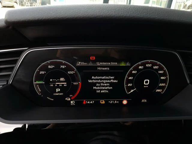 Audi e-tron Quattro S-Line