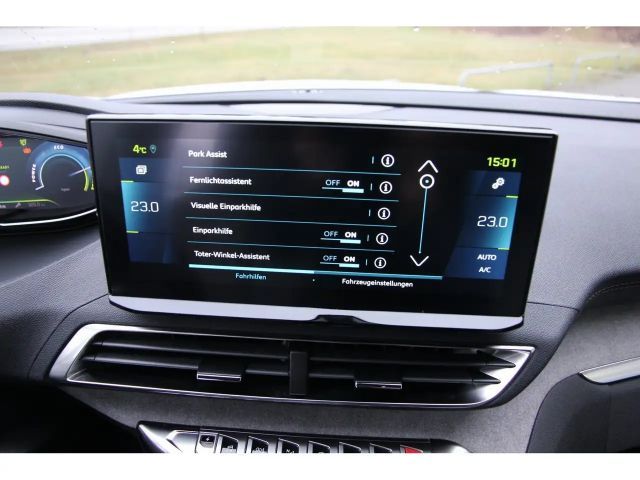 Peugeot 3008 GT-Line Hybrid