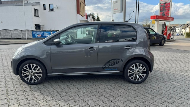 Volkswagen e-up! Move Move up!