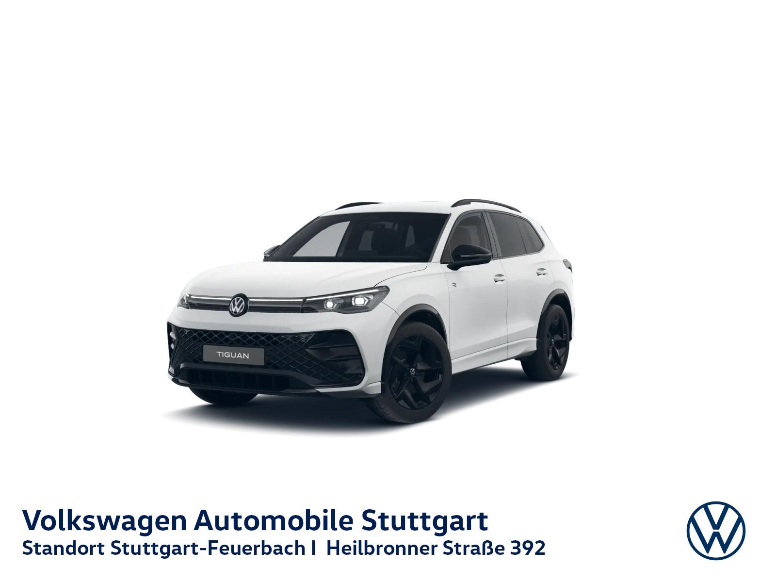 Volkswagen Tiguan 2.0 TDI DSG R-Line