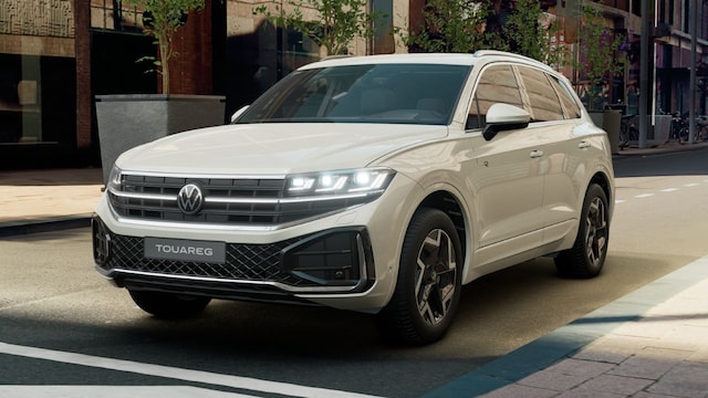 Volkswagen Touareg 3.0 V6 TDI R-Line