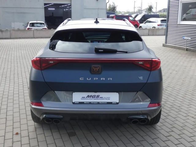 Cupra Formentor 2.0 TSI