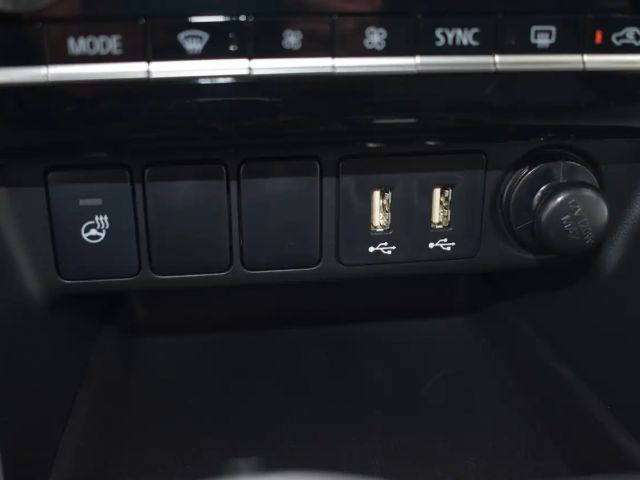 Mitsubishi Eclipse Cross PHEV