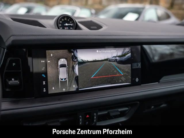 Porsche Cayenne Black Edition