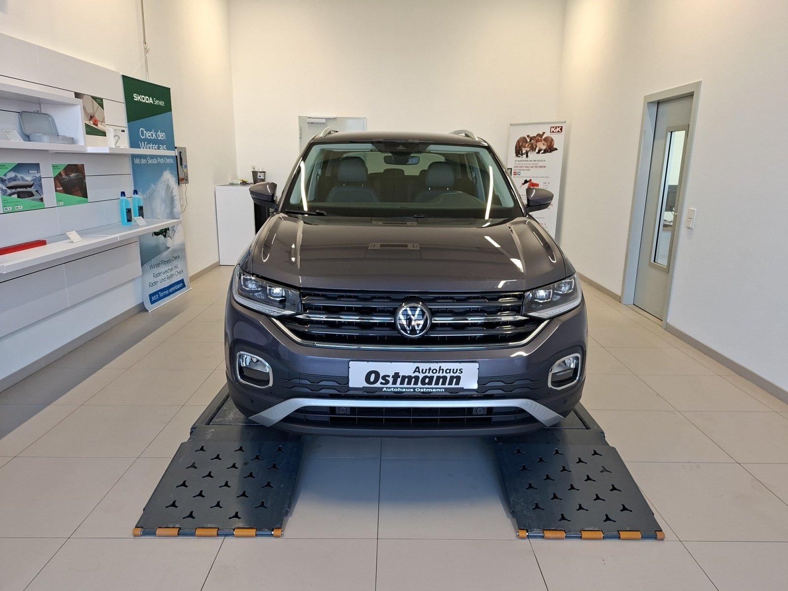 Volkswagen T-Cross 1.0 TSI Style