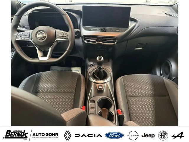 Nissan Juke DIG-T N-Connecta