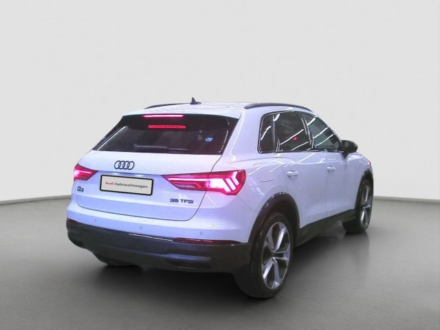 Audi Q3 35 TFSI S-Tronic