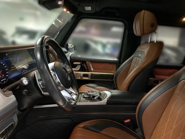 Mercedes-Benz G 63 AMG AMG Line