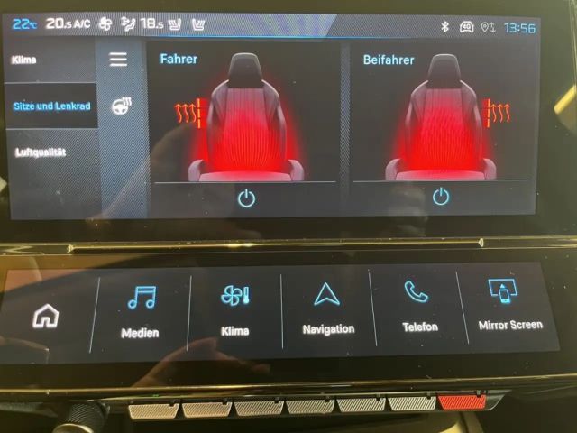 Peugeot 308 Allure Pack BlueHDi EAT8