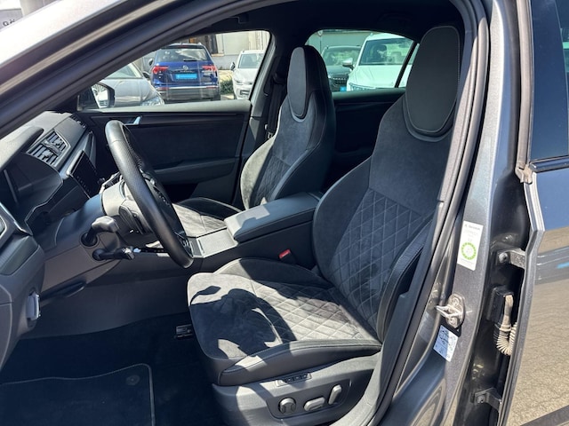 Skoda Superb 2.0 TSI Sportline