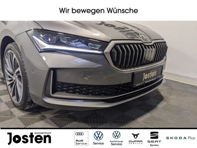 Skoda Superb 2.0 TSI 4x4