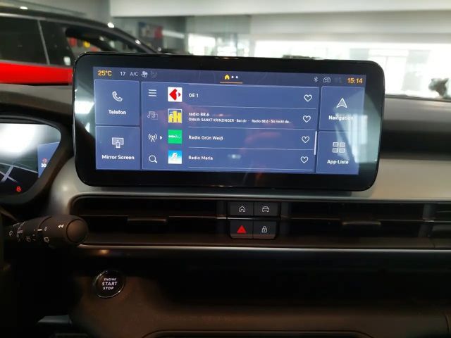 Jeep Avenger JEEP Avenger MHEV MY25-1.2 e-DCT6 e-Hybrid Altitu