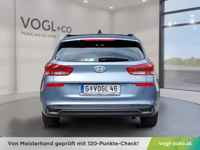 Hyundai i30 1.0 T-GDi