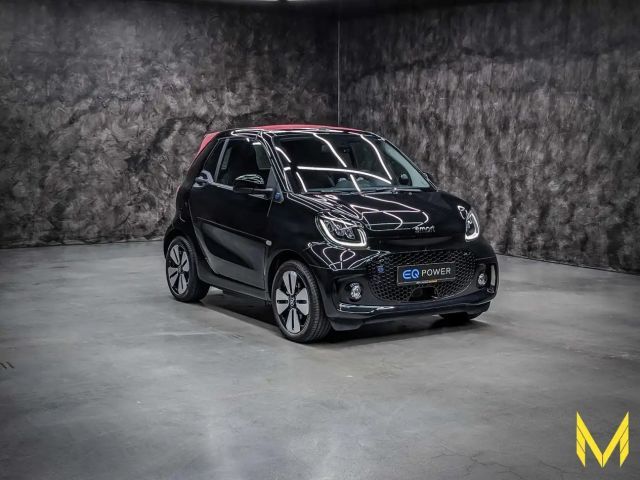 Smart EQ fortwo Cabrio Prime