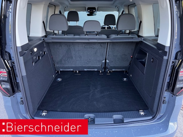 Volkswagen Caddy 2.0 TDI Combi