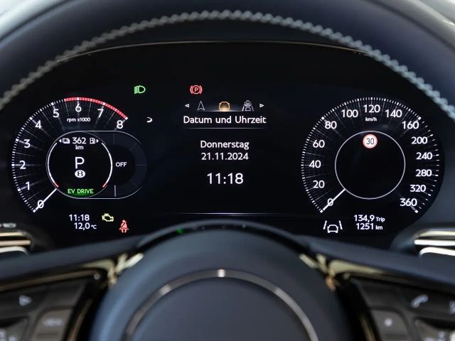 Bentley Continental GTC Hybrid