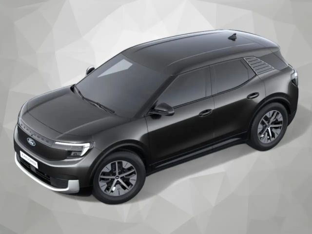 Ford Explorer Extended range