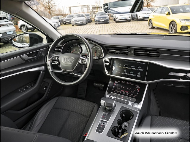 Audi A6 50 TDI Avant Quattro