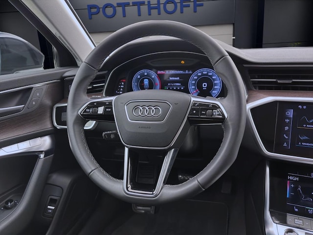 Audi A6 50 TDI Avant Quattro