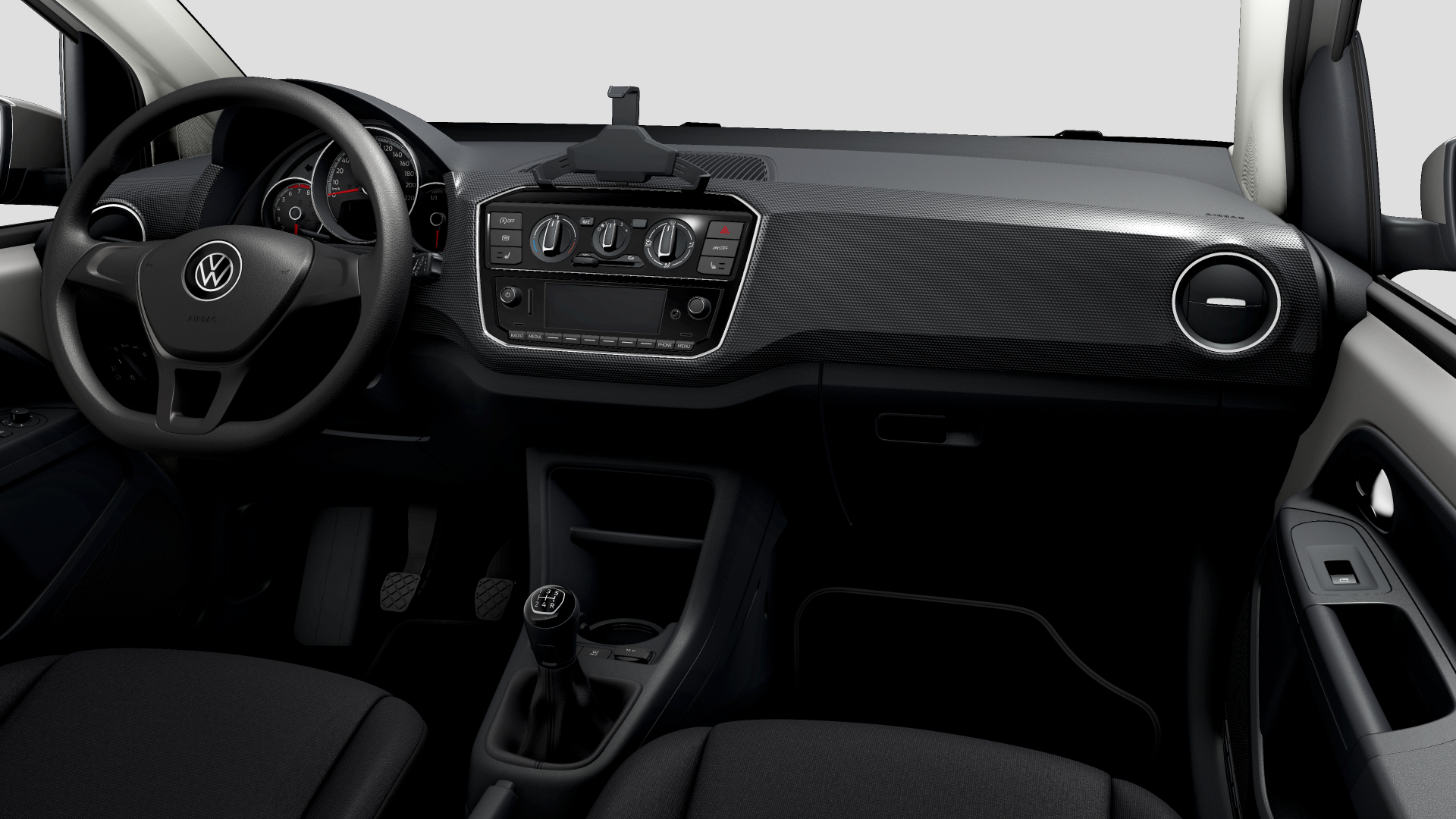 Volkswagen up! Move Move up!