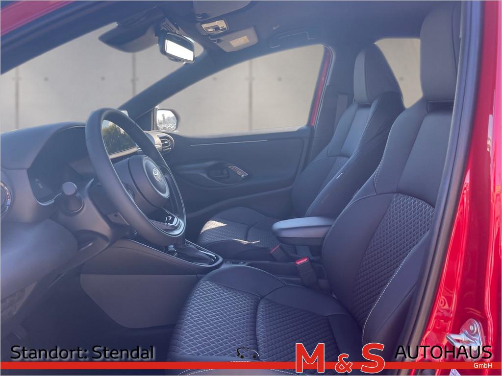 Toyota Yaris Hybride Plus Style