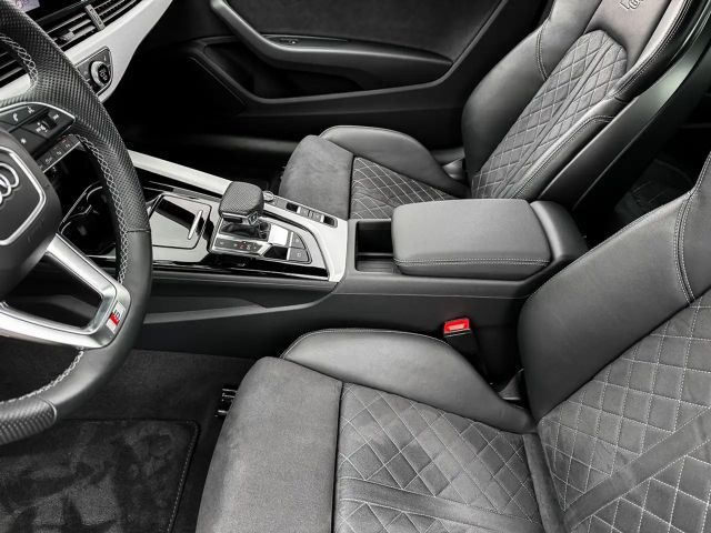 Audi A5 40 TDI Cabriolet S-Line