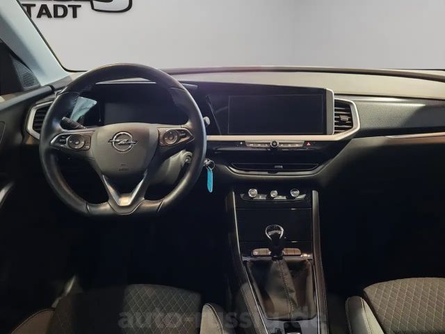 Opel Grandland X GS-Line Grand Sport