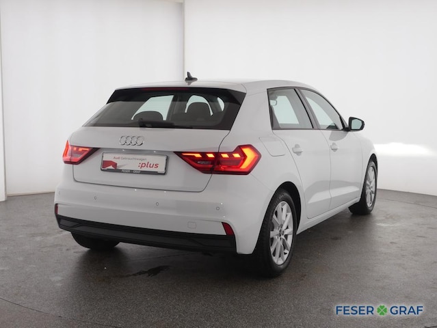 Audi A1 30 TFSI S-Tronic Sportback
