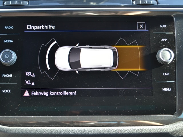 Volkswagen Tiguan 2.0 TDI Business DSG