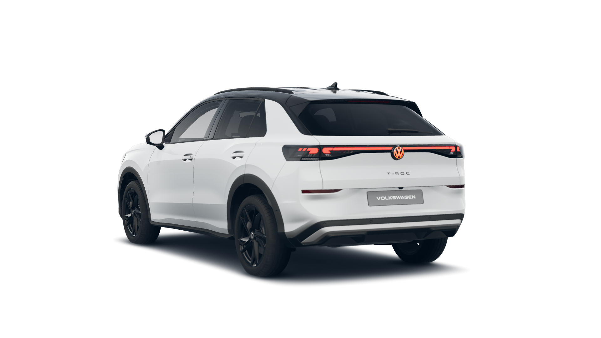 Volkswagen T-Roc DSG Style