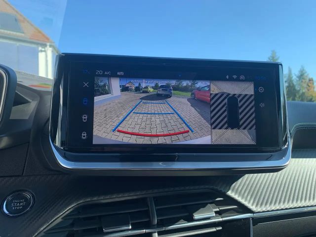 Peugeot 2008 GT-Line Hybrid