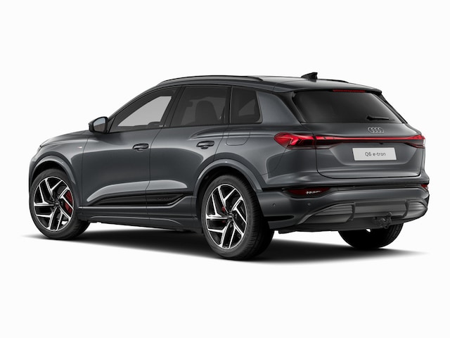 Audi Q6 e-tron SUV e-tron Audi Q6 SUV e-tron